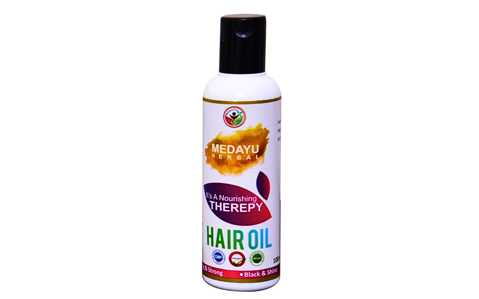 मैडायु हेयर ऑईल  Medayu Hair Oil