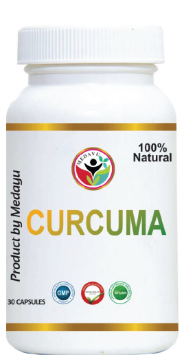 मैडायु कुर्कुमा Curcuma