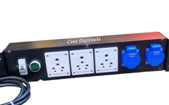METAL SUKO POWER BOARD