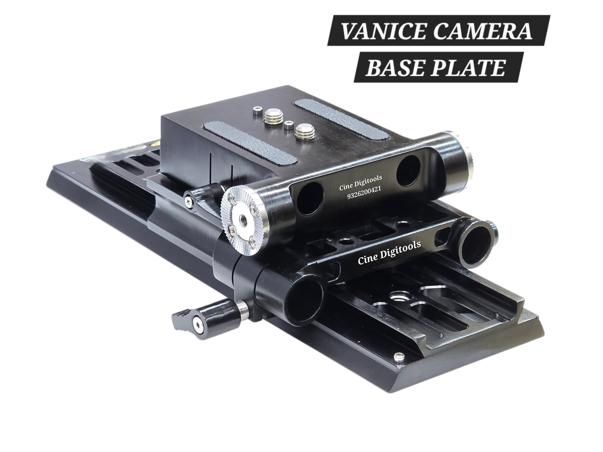 VANICE CAMERA BASE PLATE