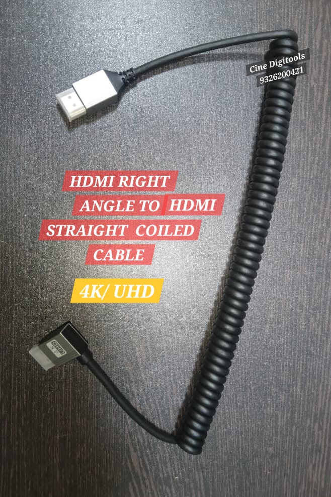 HDMI COILED CABLE