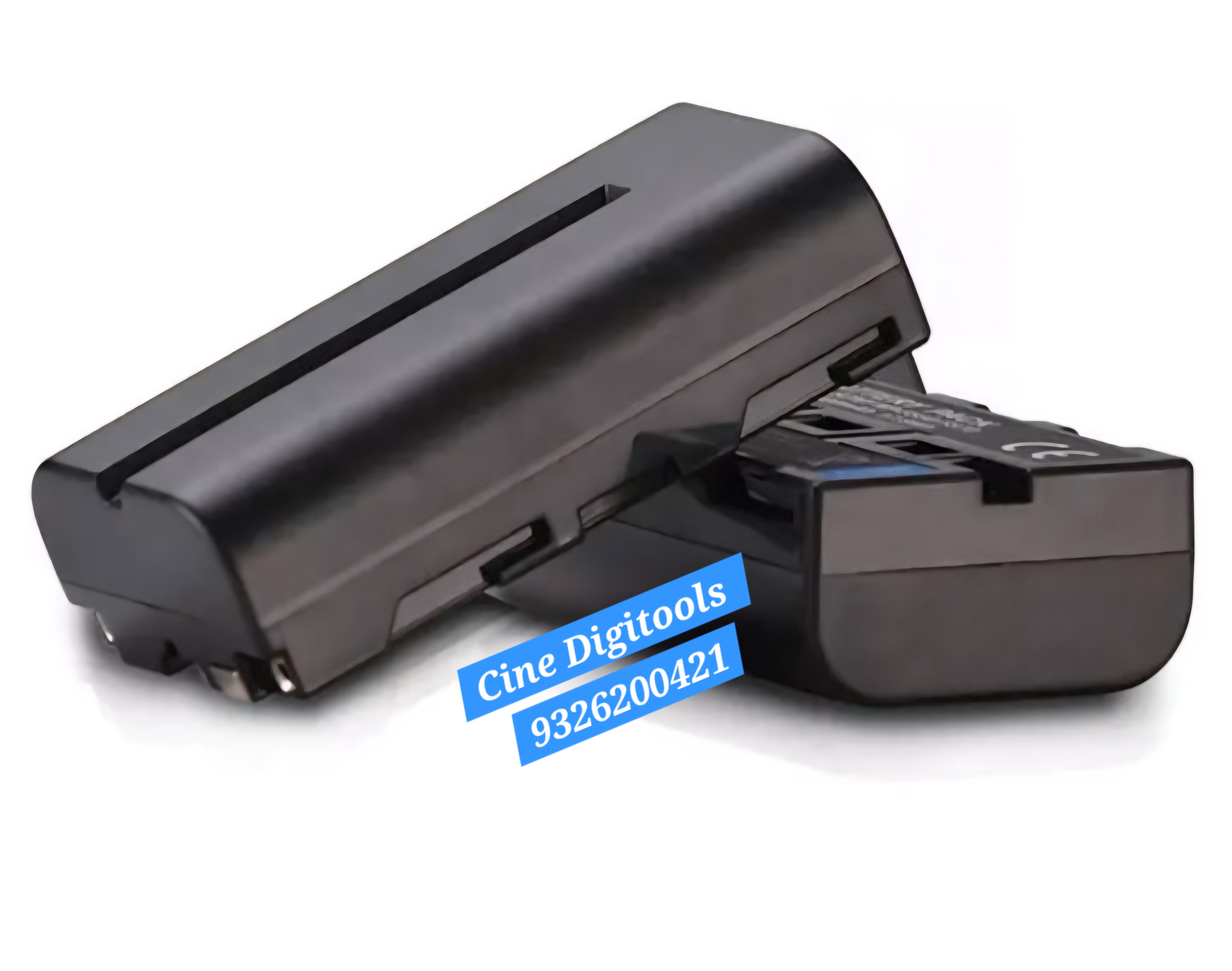 NP F550 BATTERY'S