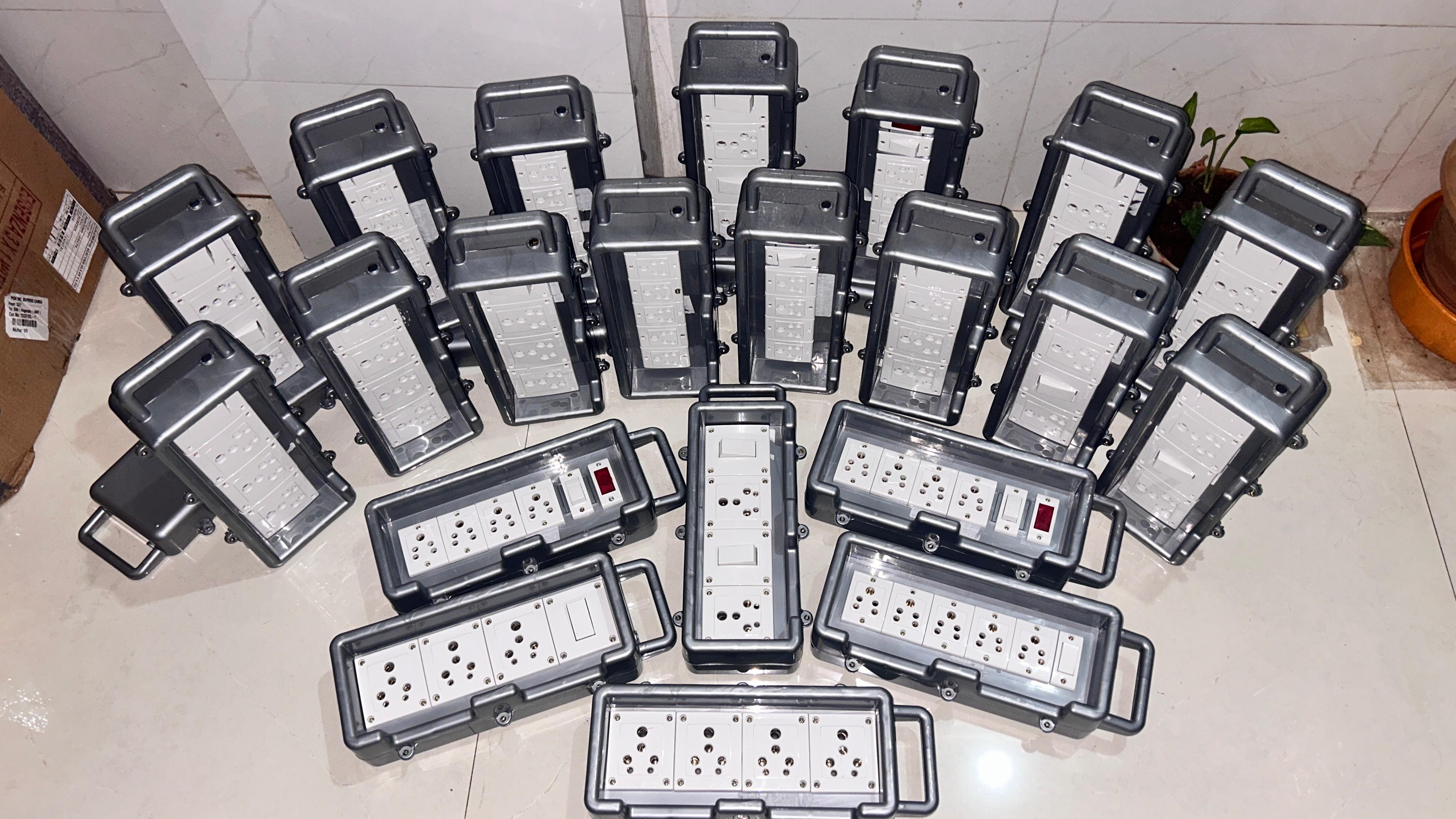 PVC POWER BOARDS