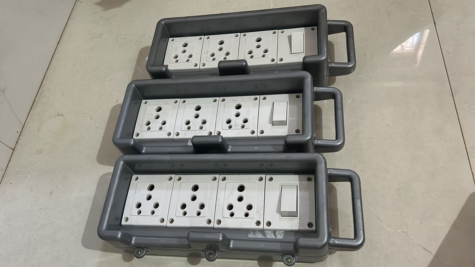 PVC POWER BOARDS