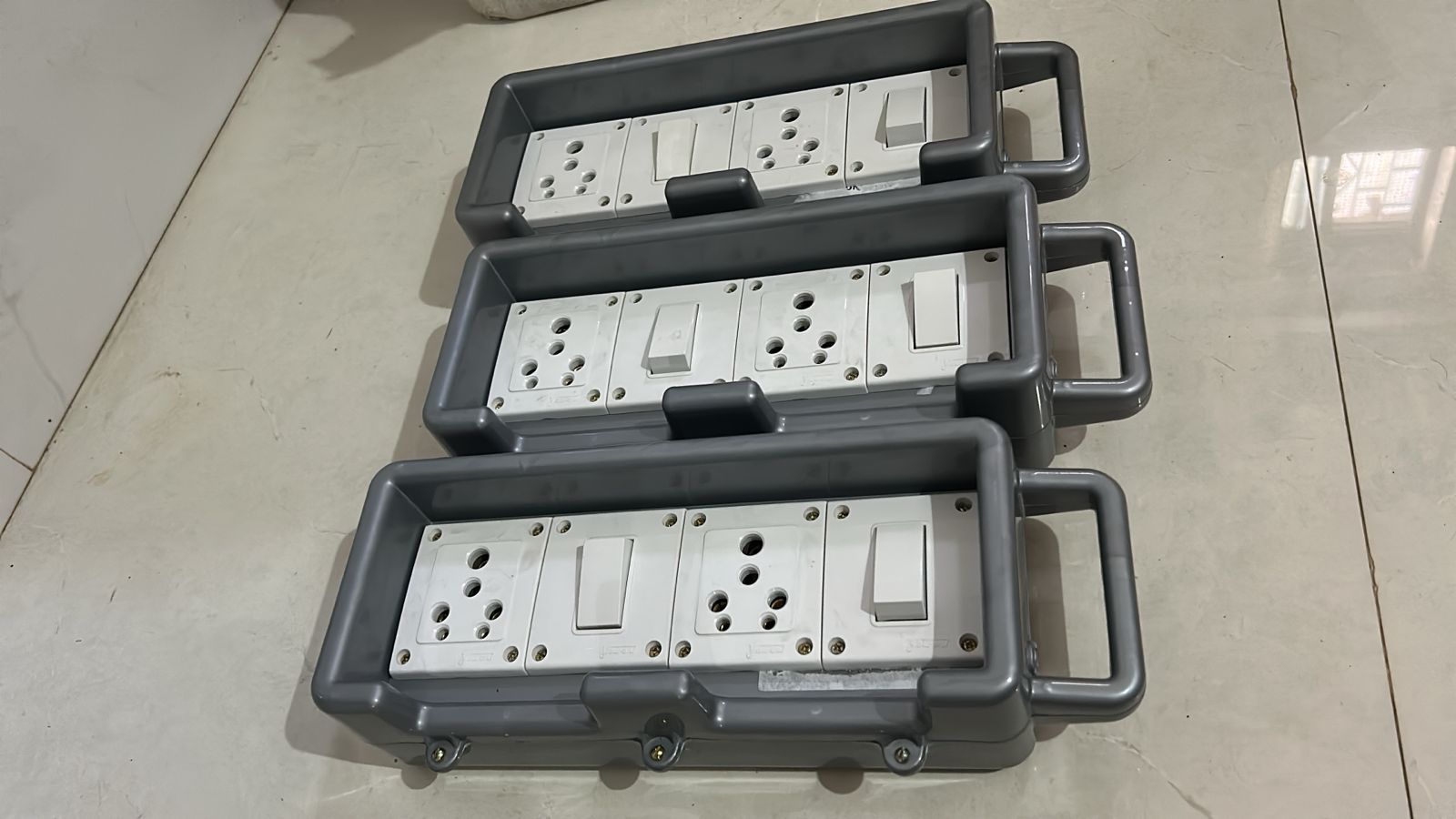 PVC POWER BOARDS
