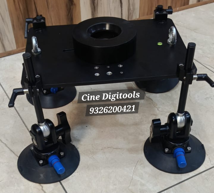 SUCTION CUP CAR RIG..