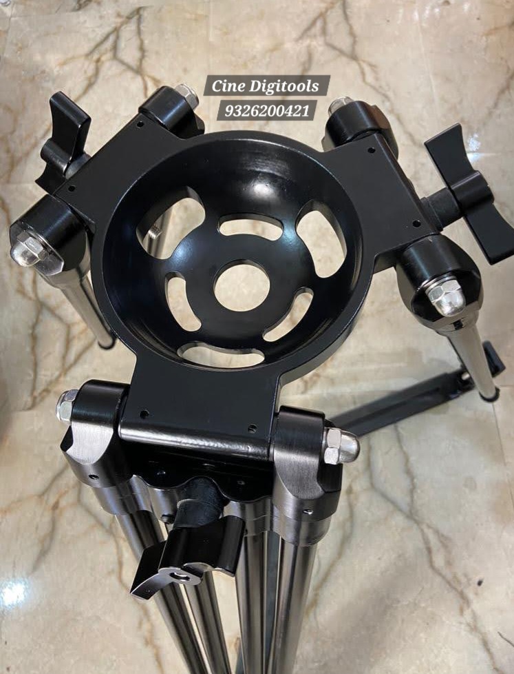 150MM HEAVY DUTY TRIPOD