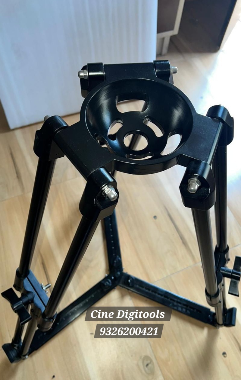 150MM HEAVY DUTY TRIPOD