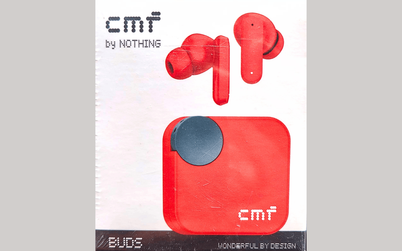 CMF Style Wireless Earbuds (TWS)  TWS Wireless Earbuds |