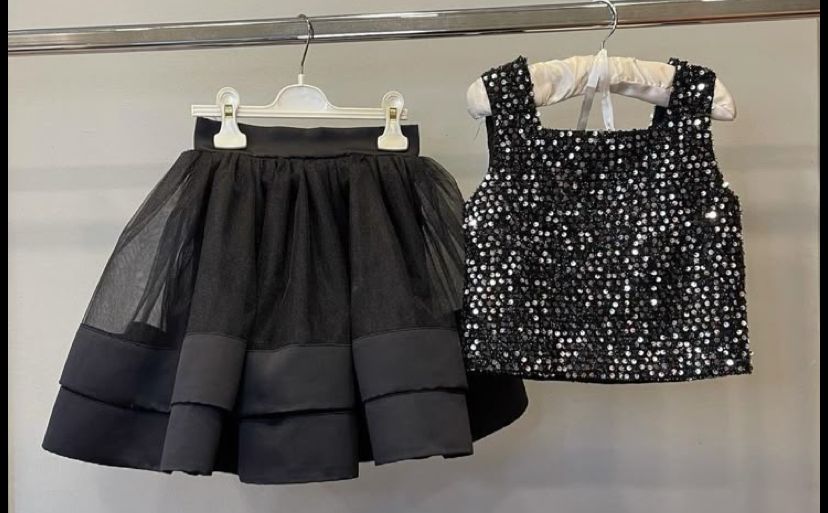 Girls frock important