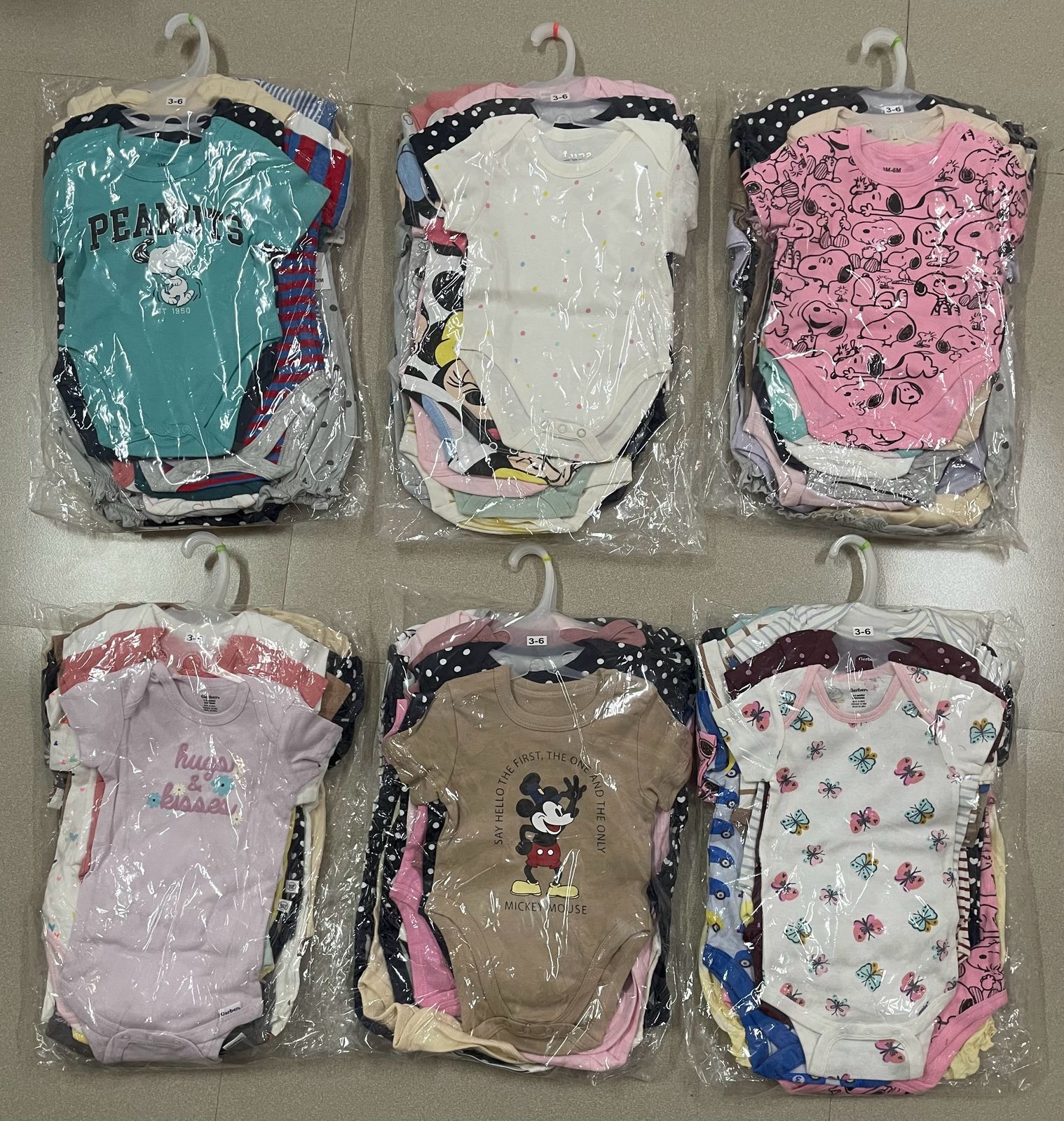 Baby Romper