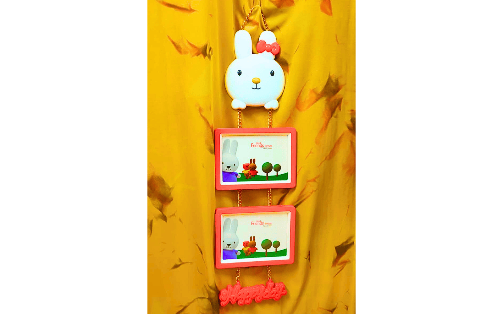 Cute Hanging Photo Frame Set – Kids & Gift Decorative Frame