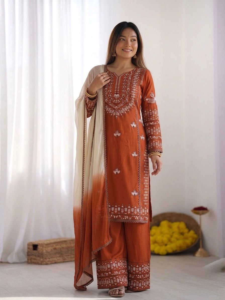 Women’s Ethnic Wear*