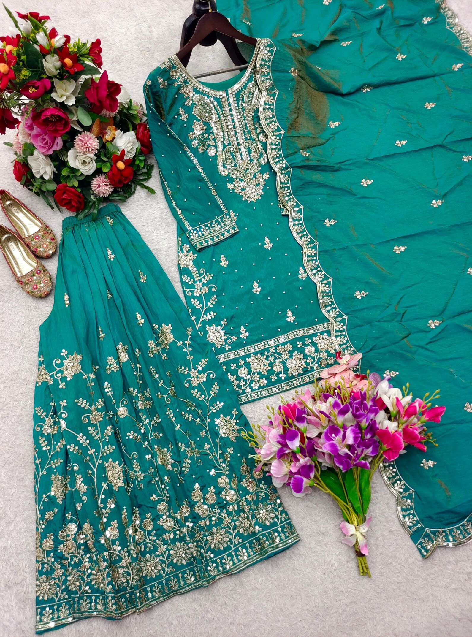 Nc-Satin Silk