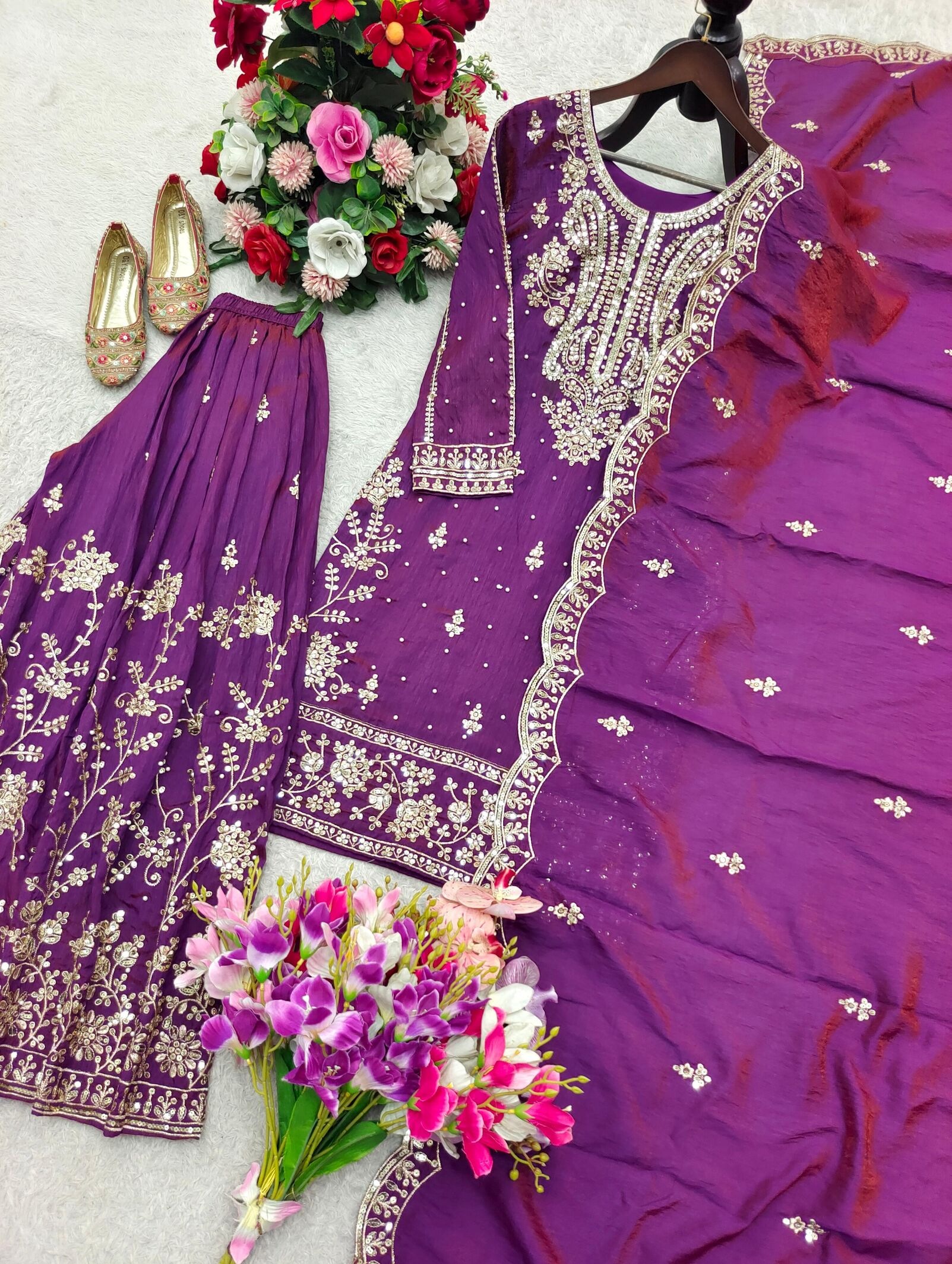 Nc-Satin Silk