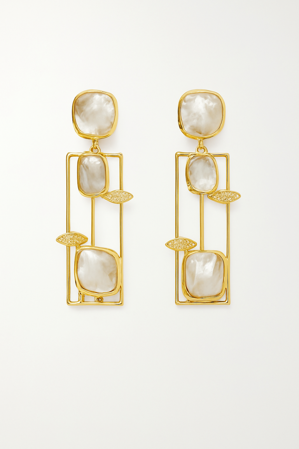 Stainless earrings