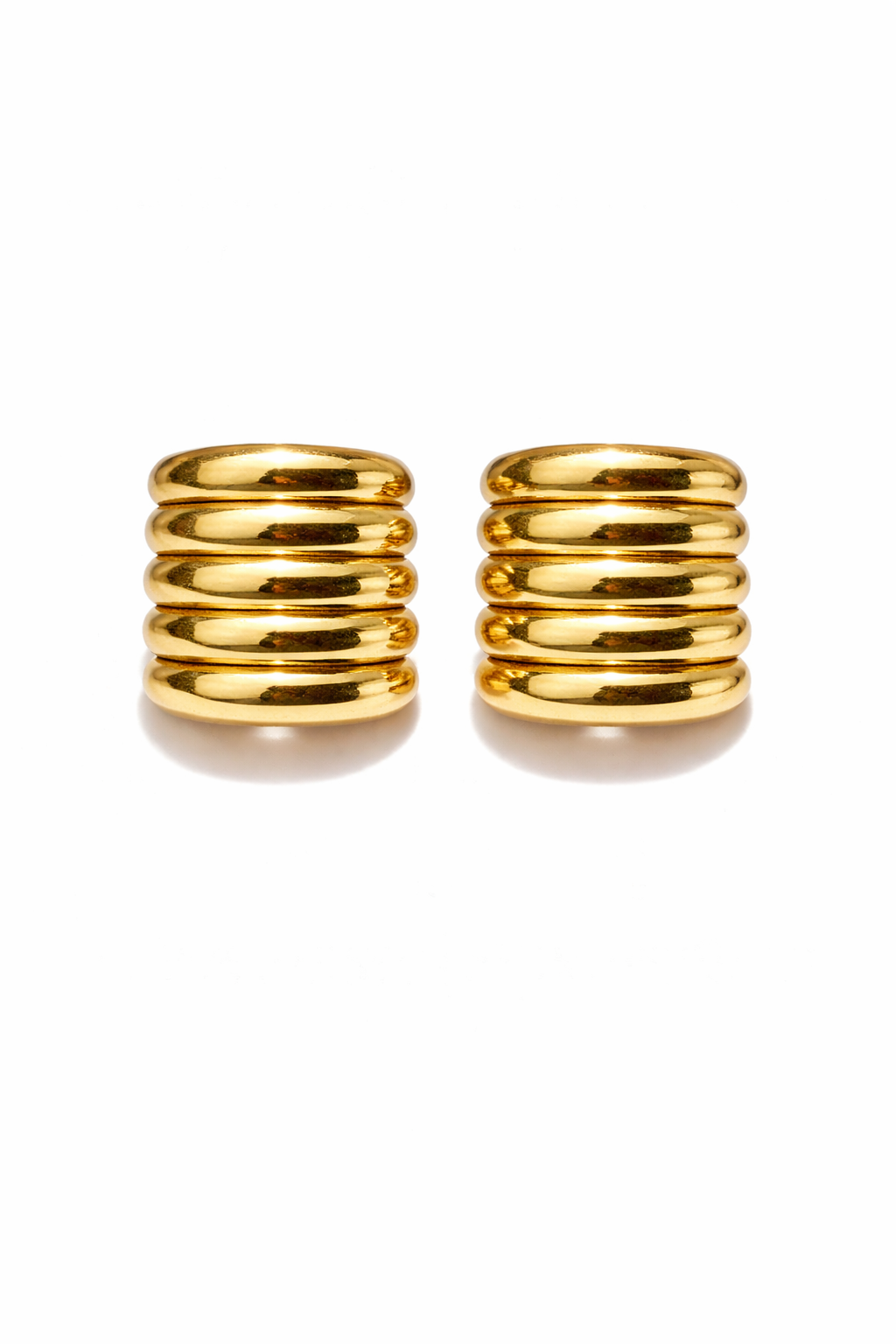 Stainless earrings