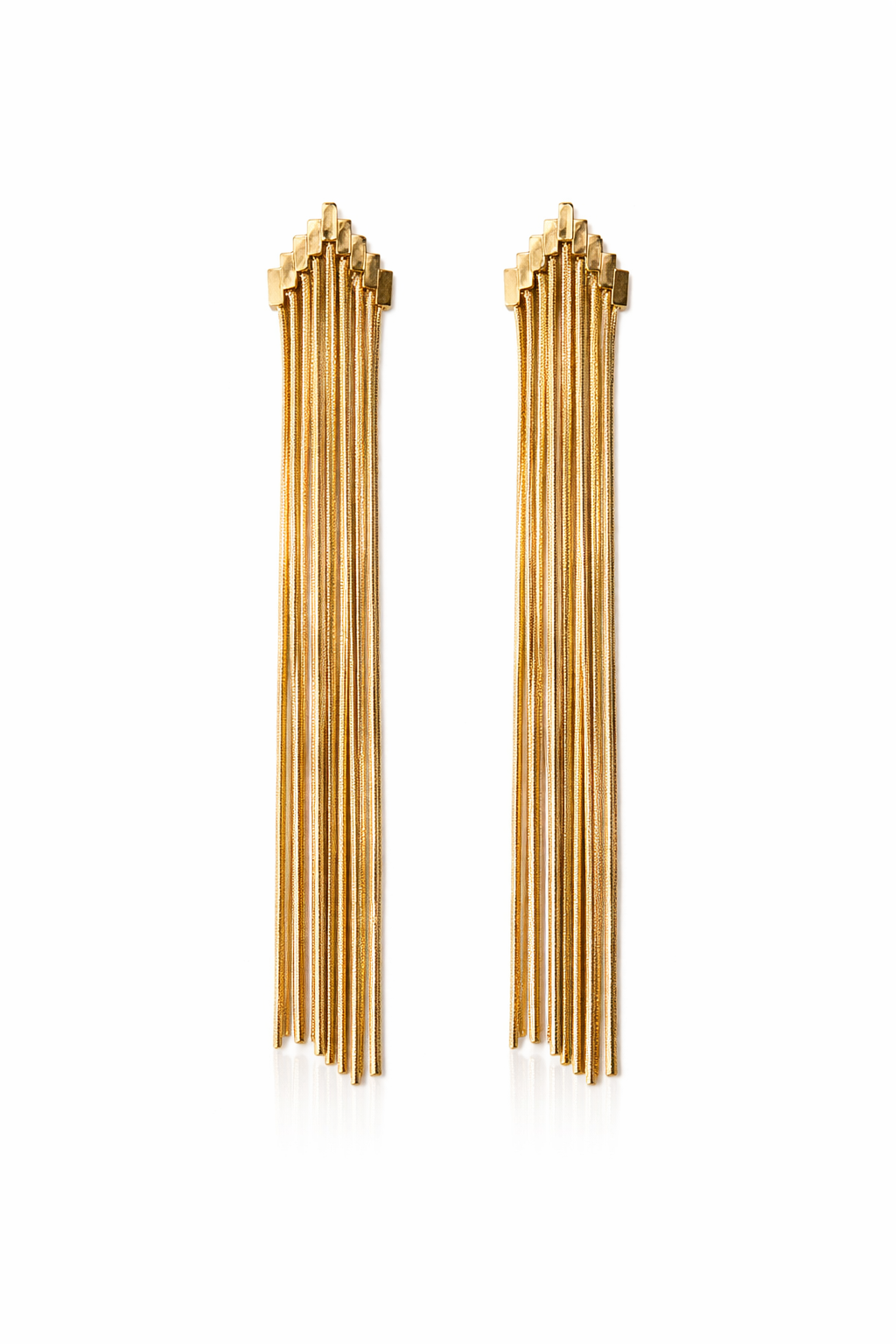 Stainless steel earrings