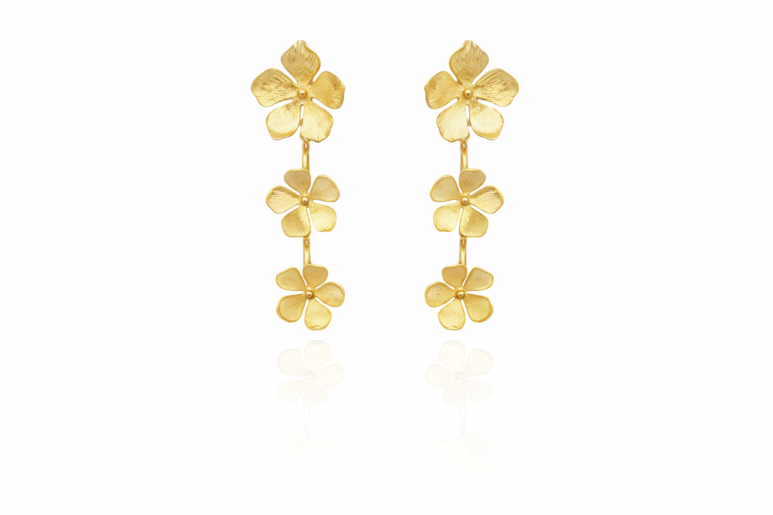 Stainless steel earrings