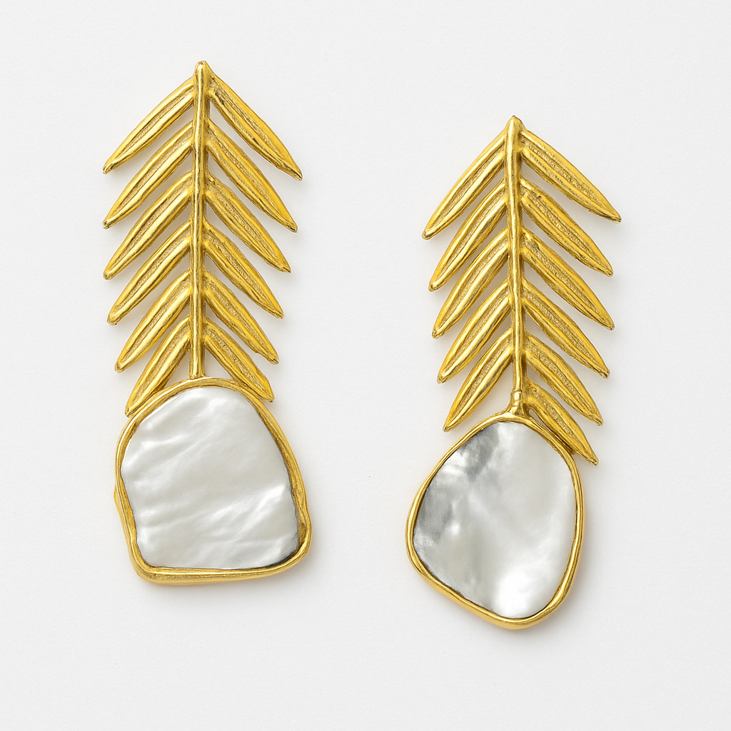 Stainless earrings