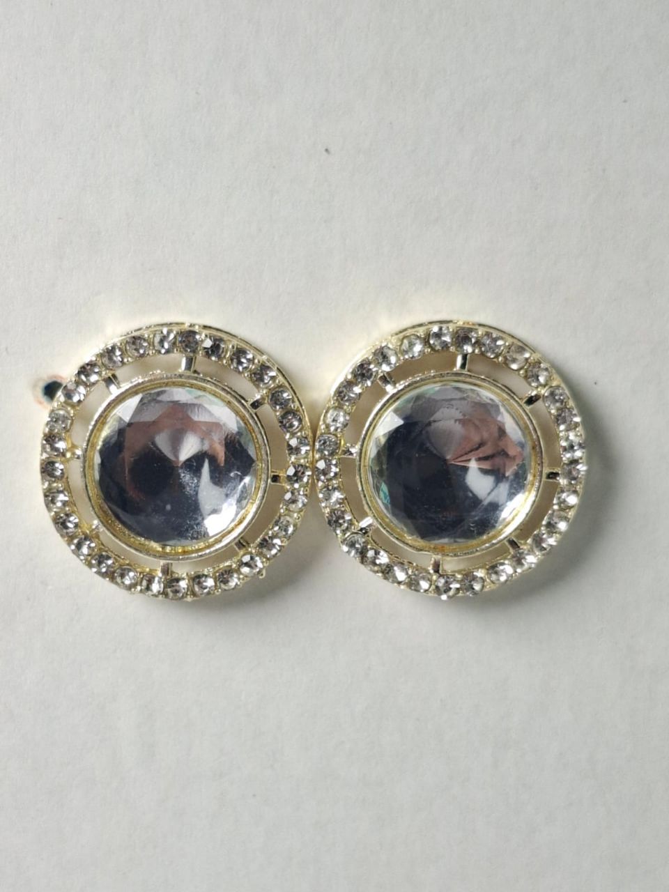 Kundan earrings