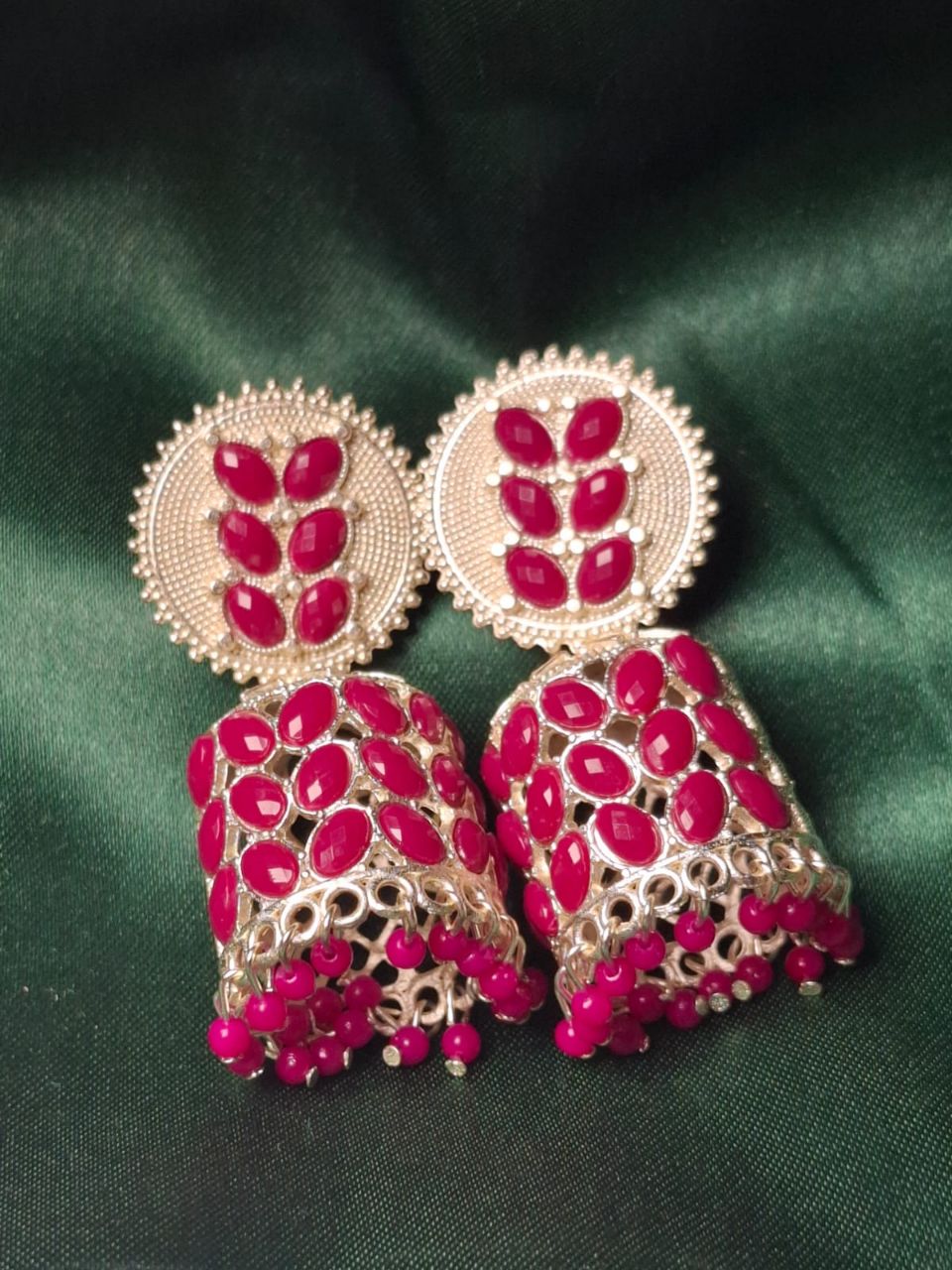 Silver,  earrings,  Metal