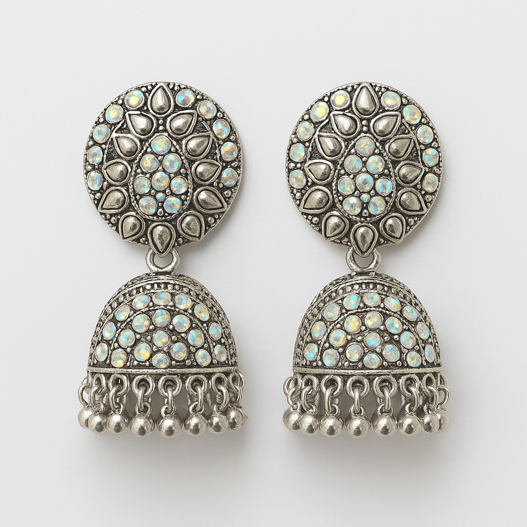 Jumki earrings