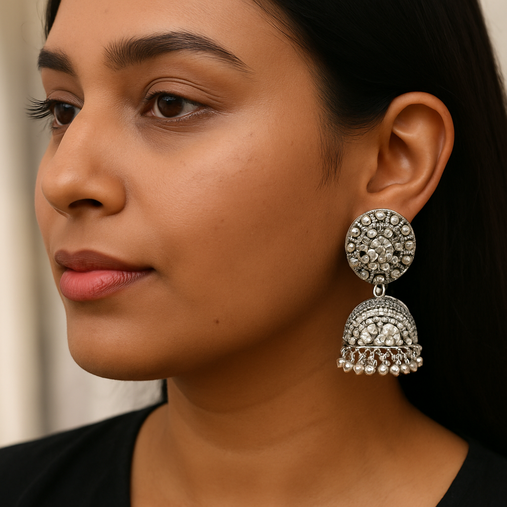 Jumki earrings