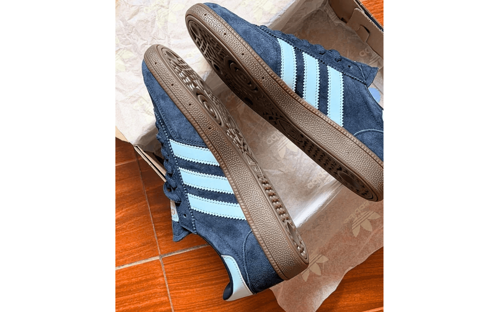 Adidas Handball Spezial Sneakers (Premium Suede | Men & Women)