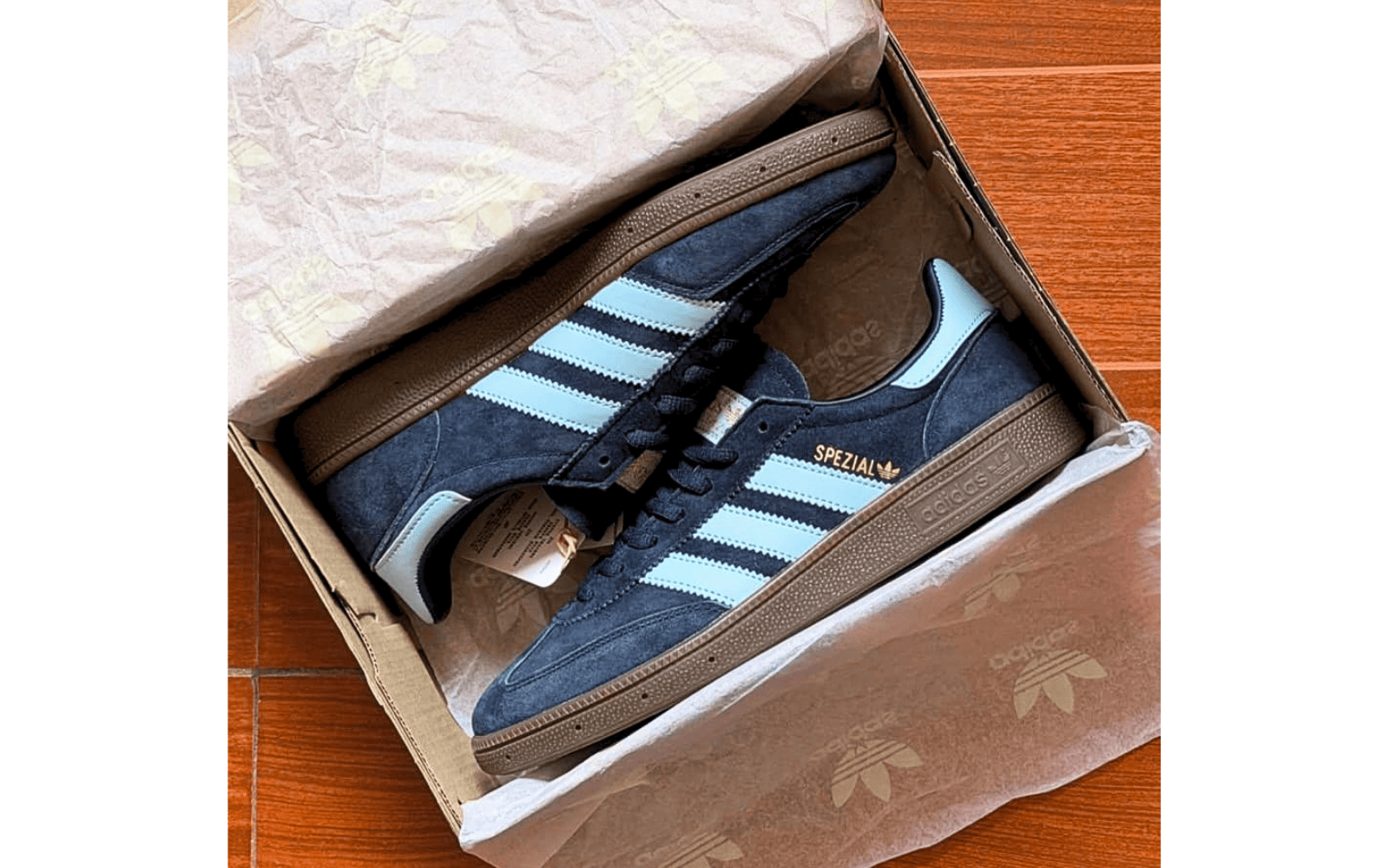 Adidas Handball Spezial Sneakers (Premium Suede | Men & Women)