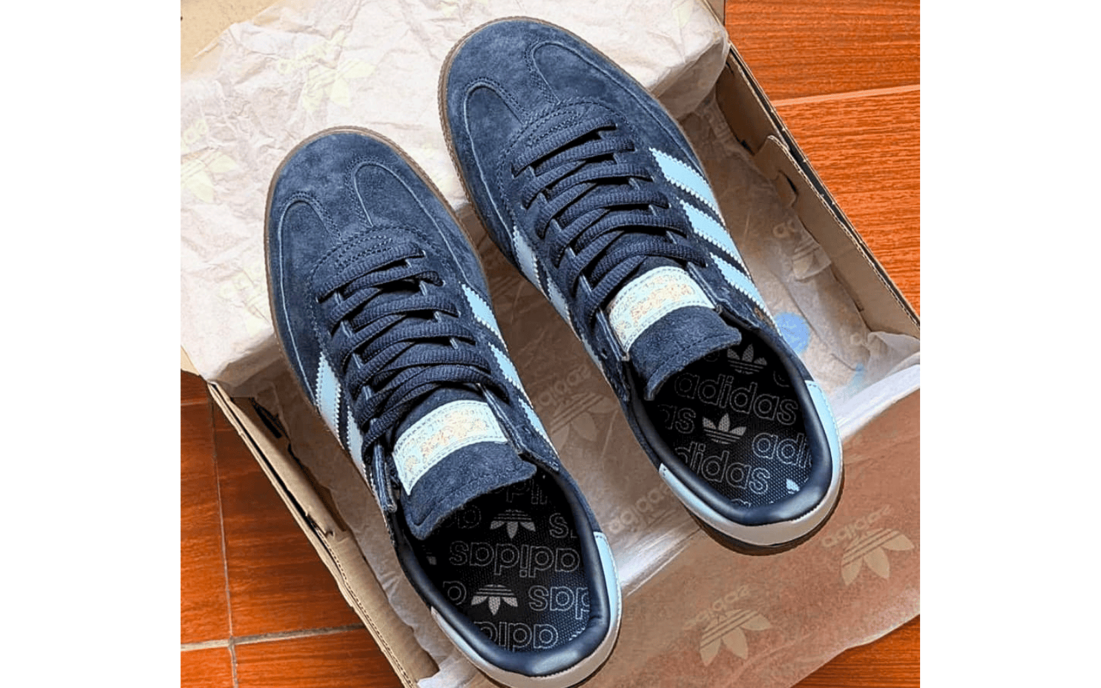Adidas Handball Spezial Sneakers (Premium Suede | Men & Women)