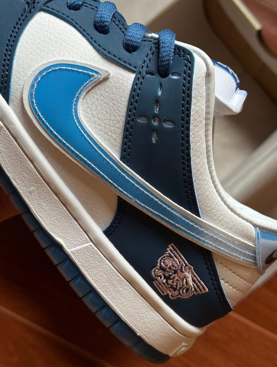 Nike SB Dunk Low x Born x Raised "One Block At A Time