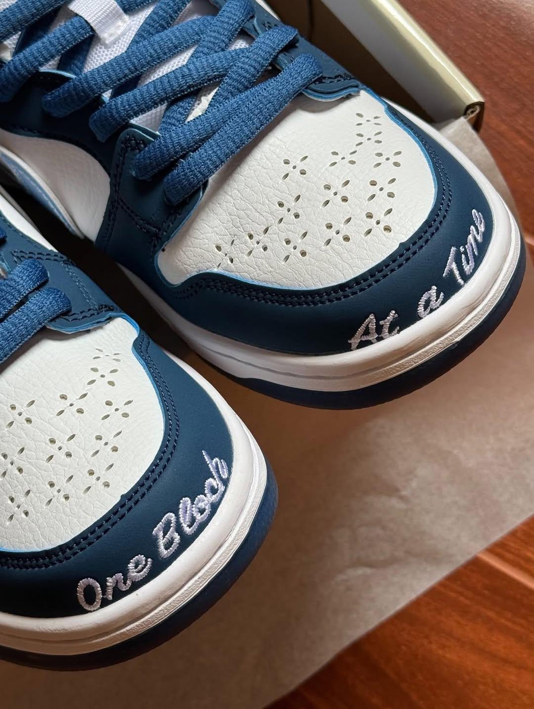 Nike SB Dunk Low x Born x Raised "One Block At A Time