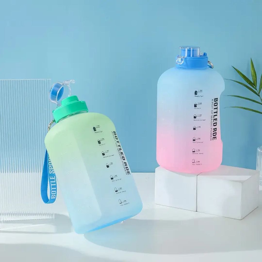Gym bottle