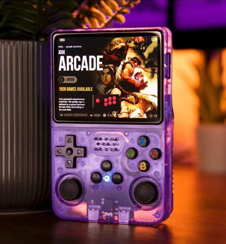Game console