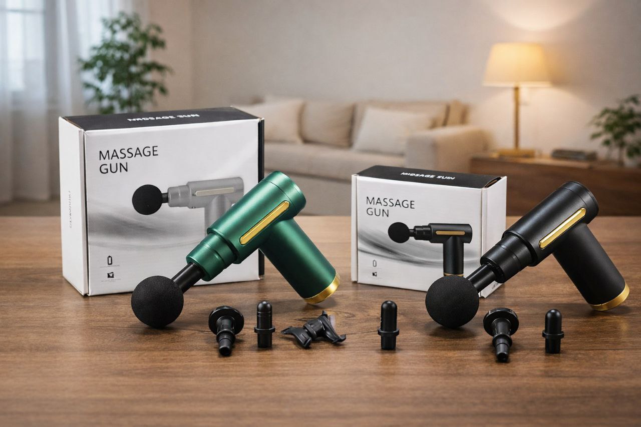 Massager gun