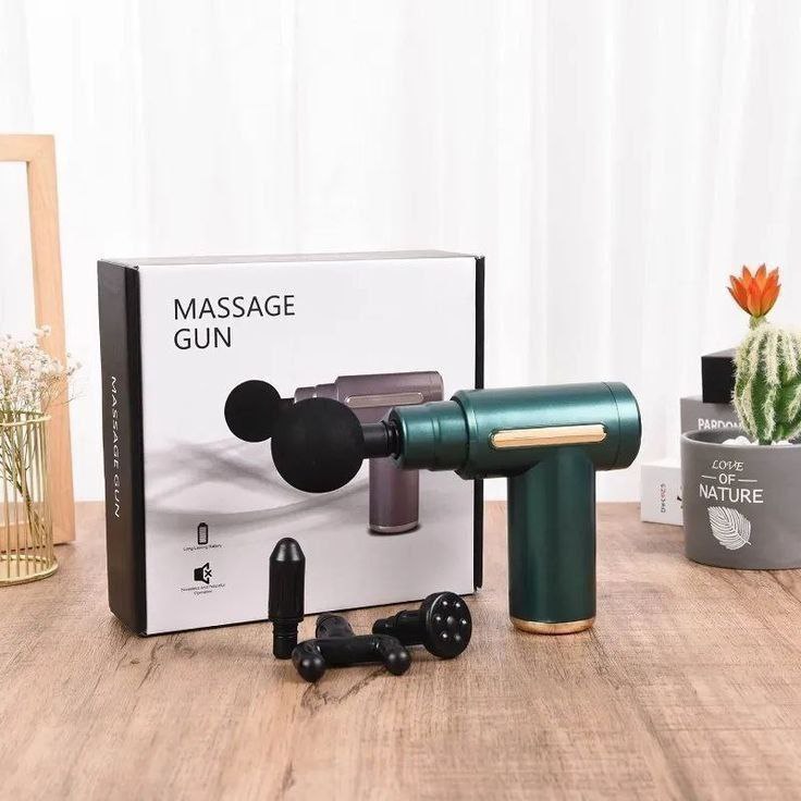 Massager gun