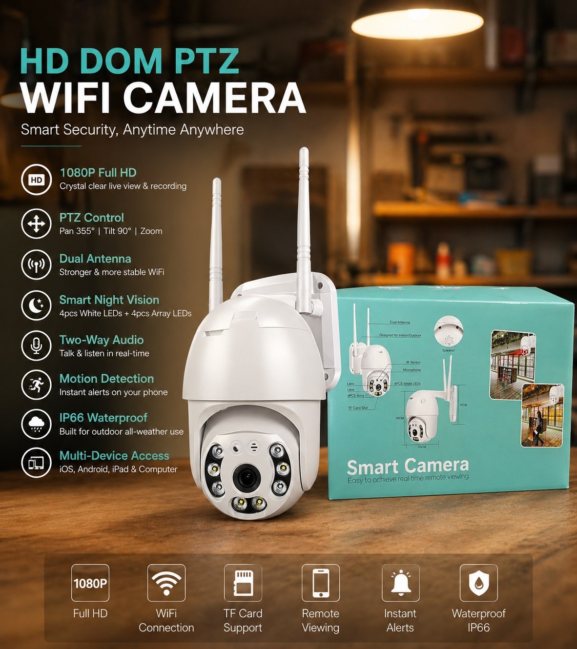 V380 cctv camera