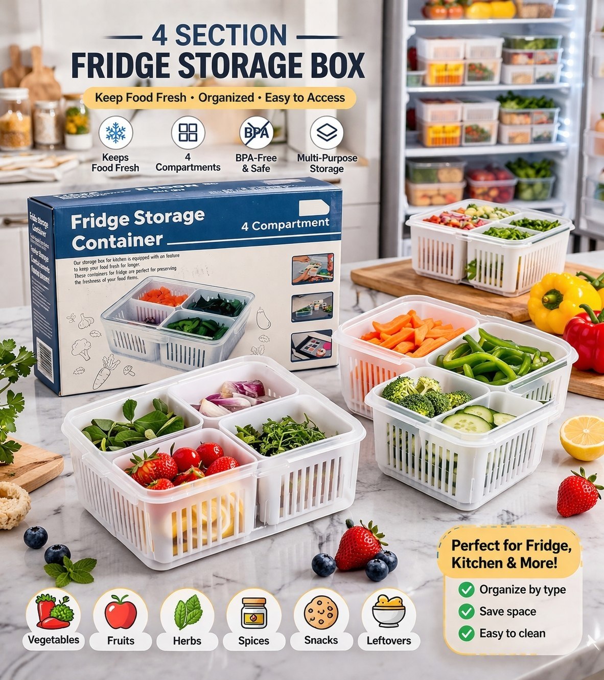 Storage container