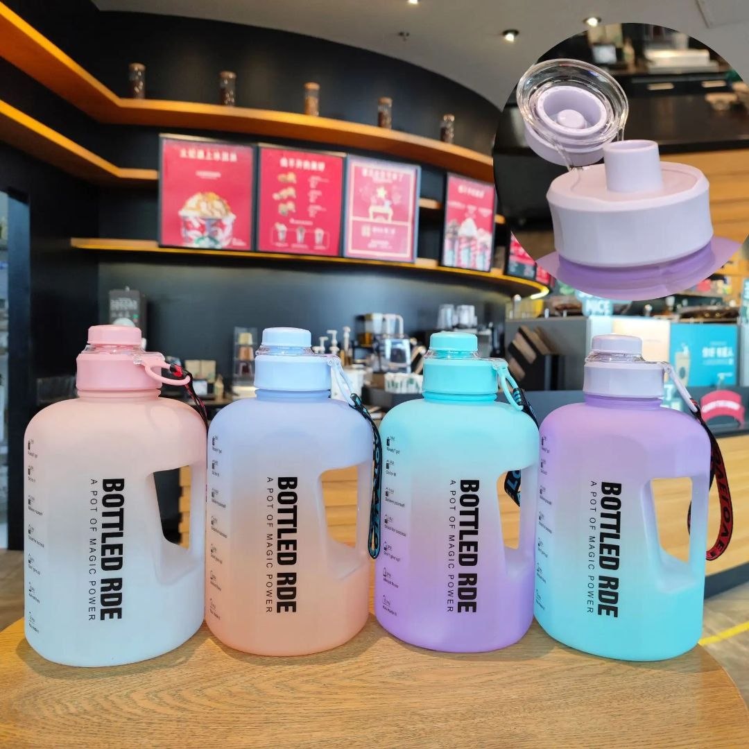Gym galoon bottle