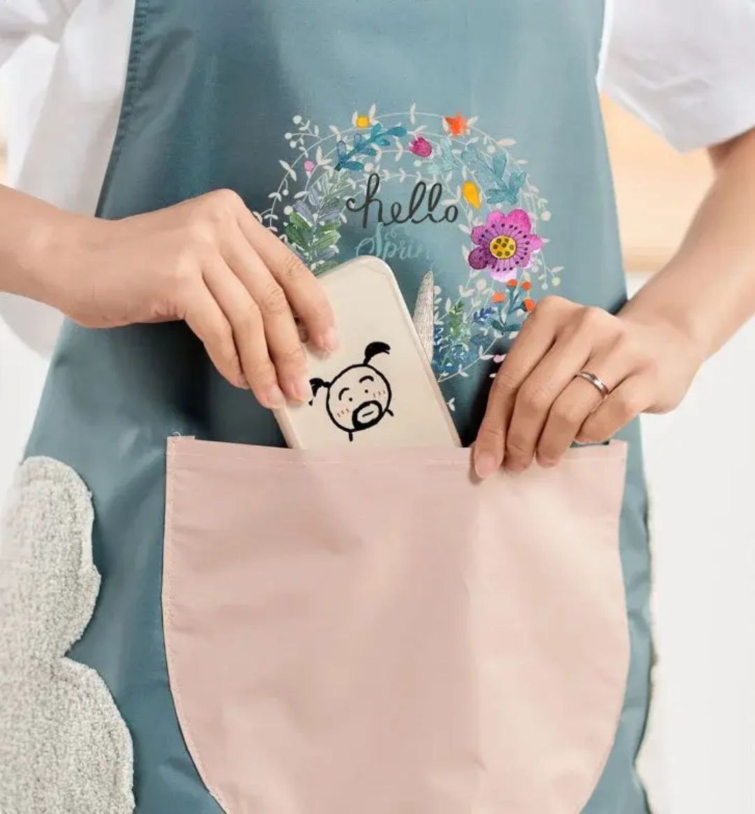 Kitchen apron
