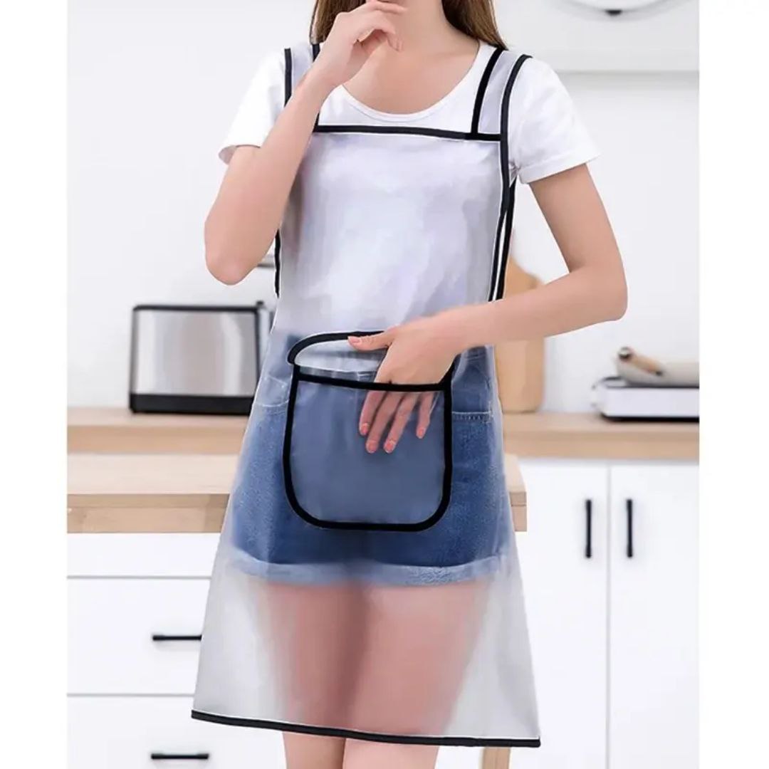 Waterproof apron