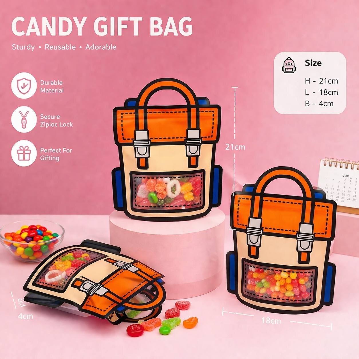 Candy gift pack