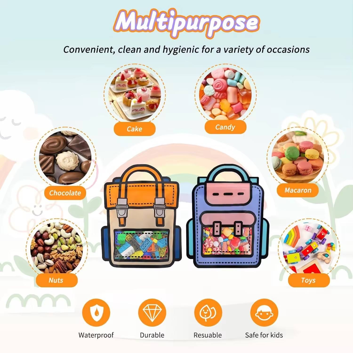 Candy gift pack