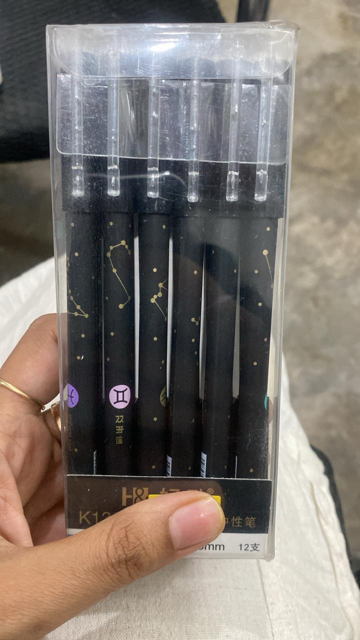 Magic pen