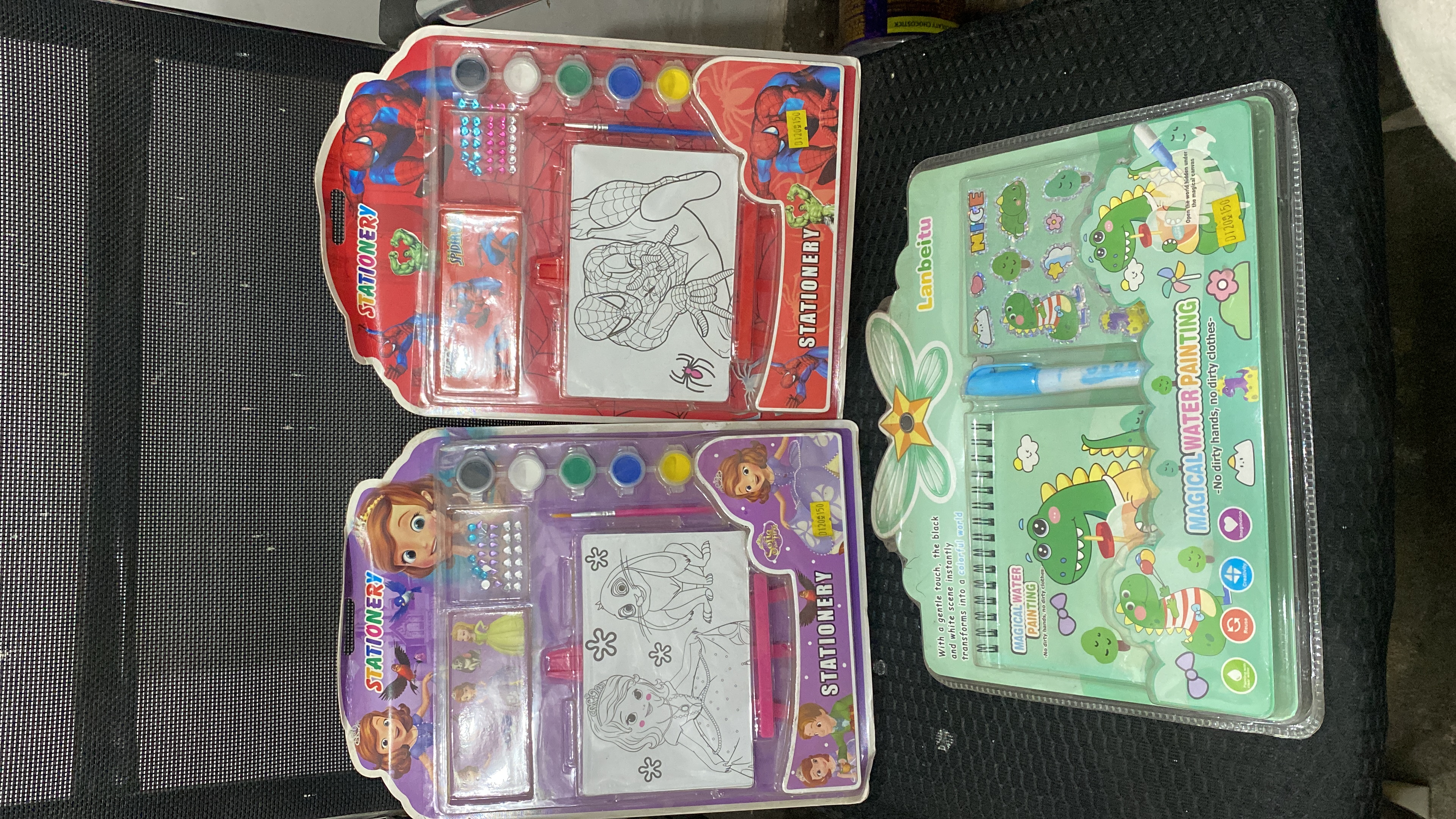 Stationery kit