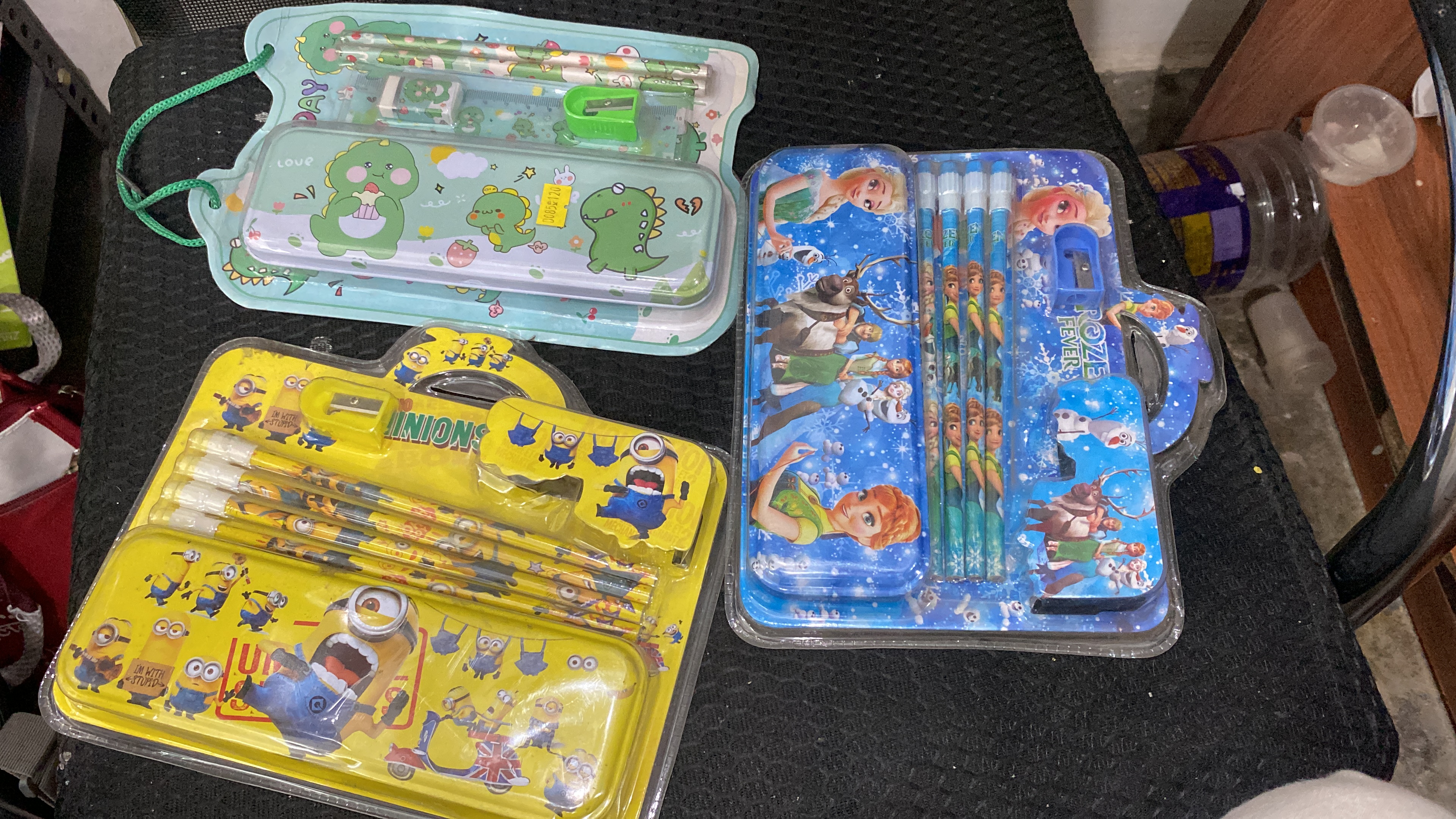 Mini stationery kit