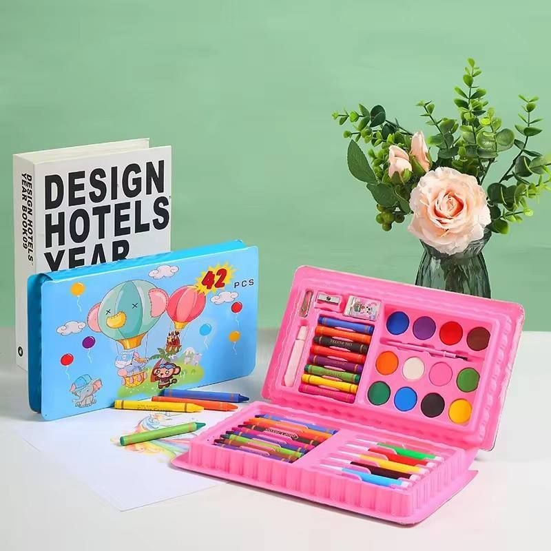 48 colour palatte kit