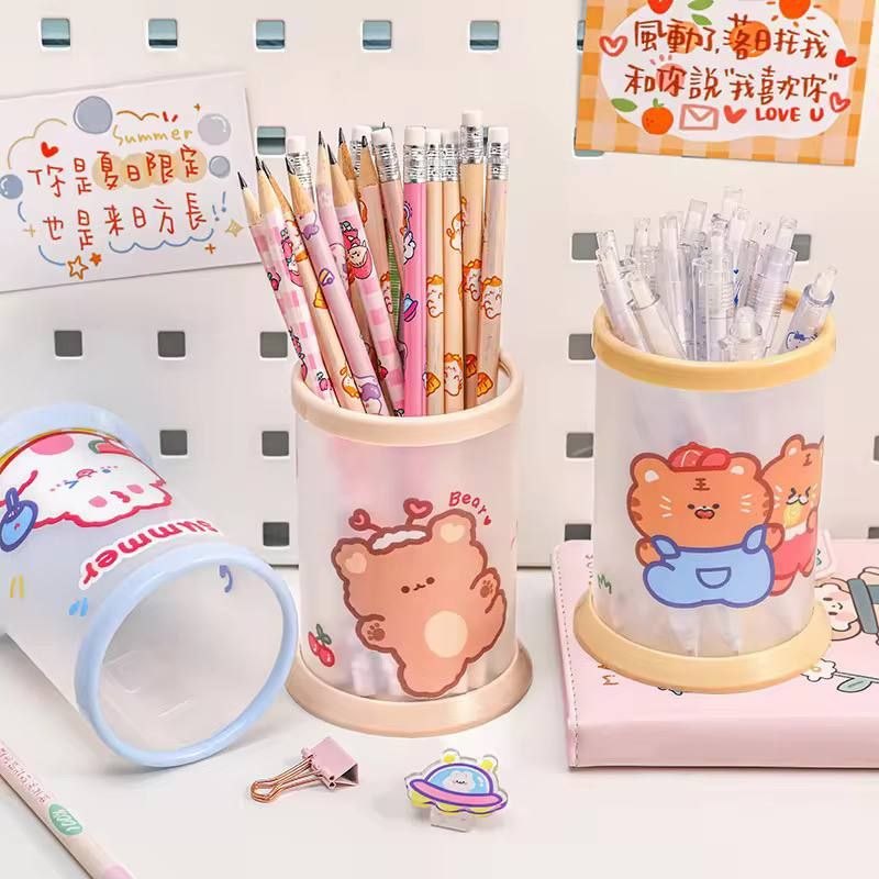Diy pencil holders