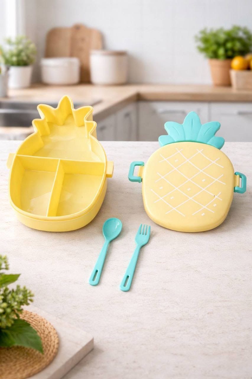 Pineapple lunchbox